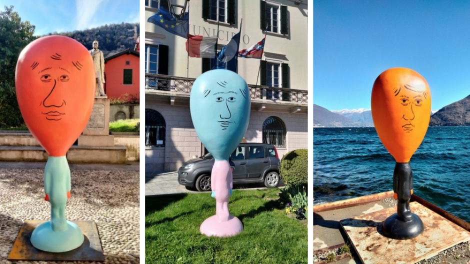 Cannobio, l’arte contemporanea torna protagonista: doppia mostra per Gianni Cella